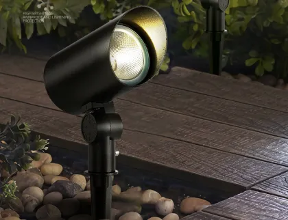 Solar LED Spotlights Outdoor