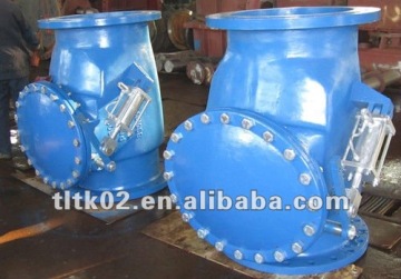 casting check valve of Tieling China Manufacture