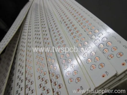 Aluminum Base Copper Clad Laminate Pcb Board 