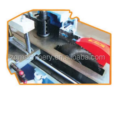 Vertical Single-Spindle Wood Working Miller