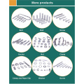 Cone Point Hex Socket Set Screws Stainless Steel