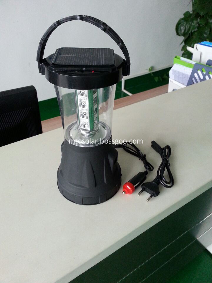 solar led lamp