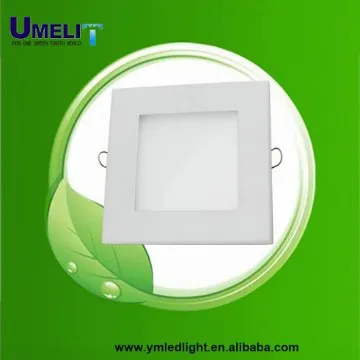 15W 2835 LED Ceiling Light Recessed Kitchen Bathroom Square Panel Ligh