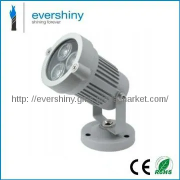 Epistar/Ganghong/Bridgelux led chips 3w led garden growing light