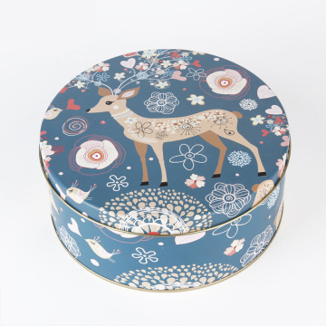 Beautiful patterns Cartoon Horse chocolate box