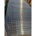 Paneles de malla de alambre soldado de alta calidad para construcción