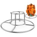 Stainless steel fruit basket two layers fruit rack