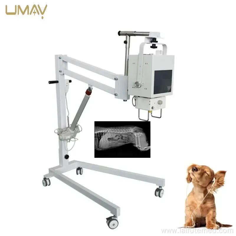 Advanced Veterinary X-Ray Machine for Diagnostic Imaging