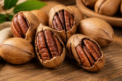Pecan Snacks