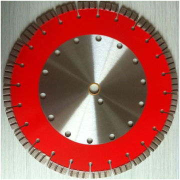 Asphalt & Abrasive Diamond Blade