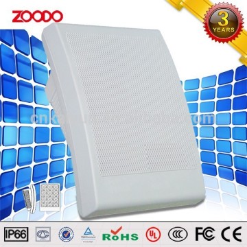 BS-612 10W ABS Plastic wall mount box speaker