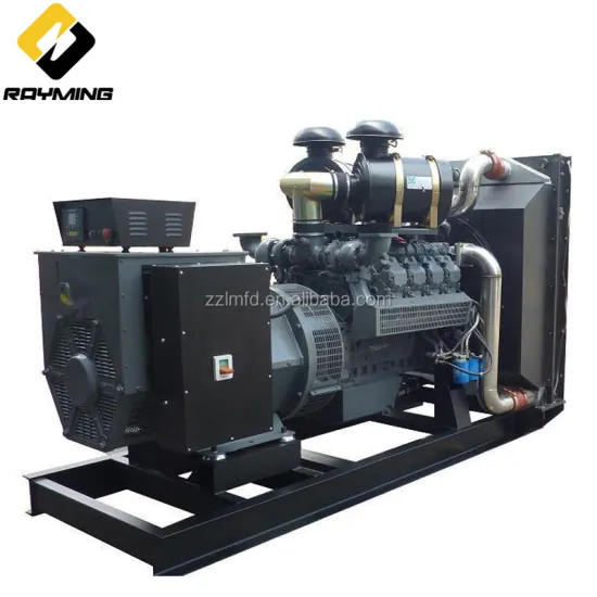 Factory Price 3 Phase 50Hz 200kW Soundproof Diesel Generator 250KVA