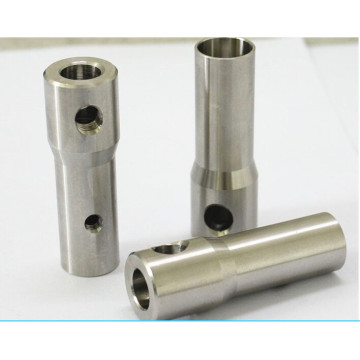 Stainless Steel Polished Grooved Pin Shaft Guide