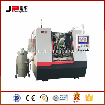 Shanghai JP with new technology Crankshaft Automatic Saudi Arabia balancing machine with latest research