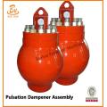 KB45 Mud Pump Pulsation Dampener Assembly