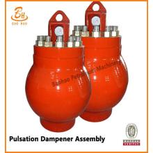 KB45 MudPump Pulsation Dampener Assembly