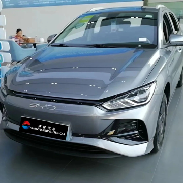 BYD E2 2023-2024 Versión superior de lujo Dirección izquierda LHD Electric Car