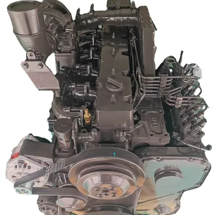 High Performance 6LT Diesel Engine for Sale - Cummins Truck Engines