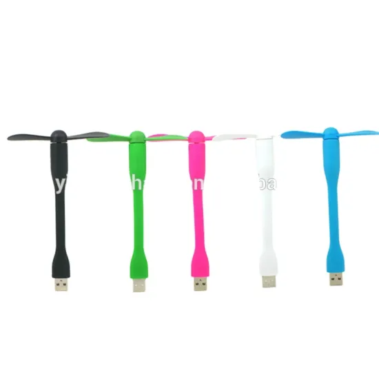 China new innovative product usb mini fan for computer power bank portable 2 in 1 mini fan for mobile phone