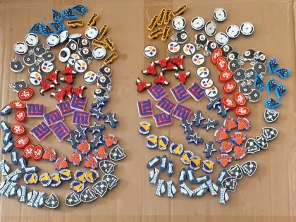 PVC Shoe Charms: New Arrival Designer Rubber Shoe Decorations
