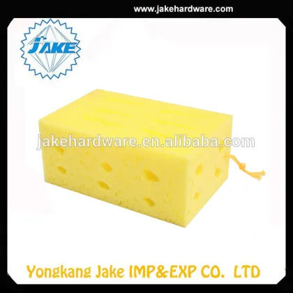 High Technology Factory Made Porous Car Washing Sponge