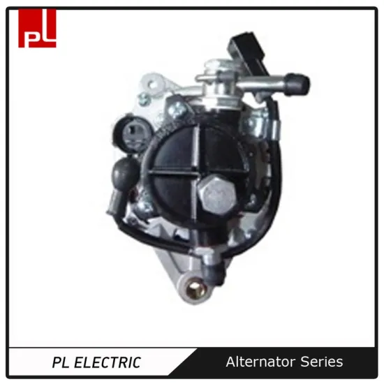 LR160-446 24v 75a alternator generator