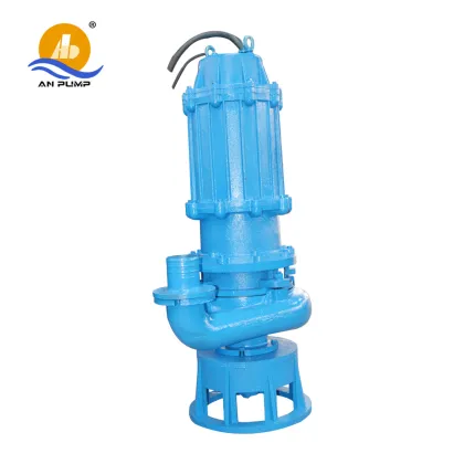 Industry Submersible Mining Slurry Pump