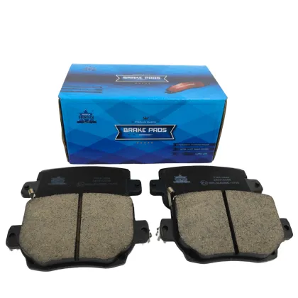 Japanese Brand Brake Pads for Honda Civic