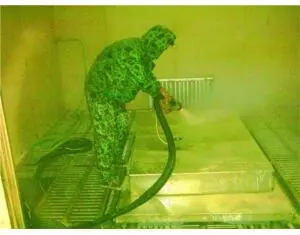 Shot Blasting Machinery 