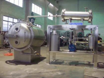 Vacuum Dryer Made by Professional