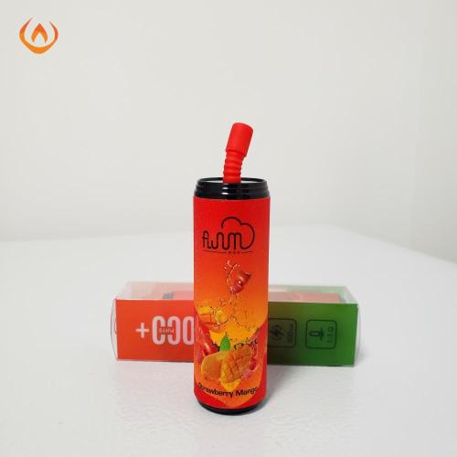 Оптовая ценовая комплект Fluum Bar 6000 Puffs