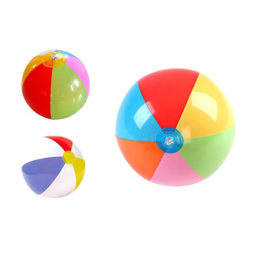 Inflatable Beach Ball Birthday Favors Kids Inflatable Beach Ball Summer Fun Water Toy Factory