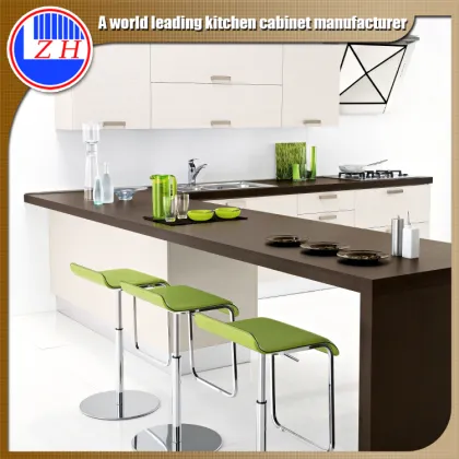 furniture guangzhou space saving kitchen cabinet with invisible kitchen cabinet handle