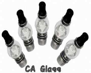2014 Best-Selling and Useful Ca Glass Atomizer with E 3ml Capacity