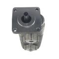 HGP-2A hydraulic External 2 Stage Double Gear Pump