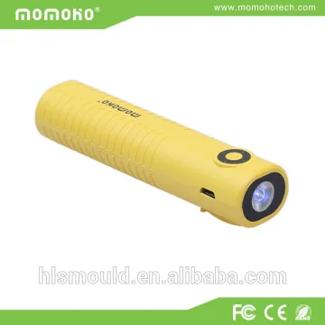 2016 original design portable super capacitor power bank for xiaomi