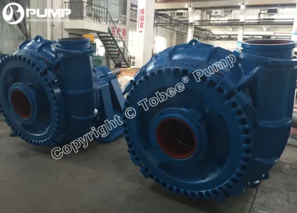 Tobee® 8x6 Sand Gravel Pump