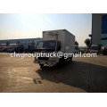 JMC 100HP Meat Refrigerator Truck