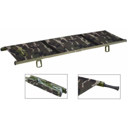 Double Folding Stretcher