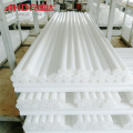 Varilla de HDPE, 1-300 mm de espesor