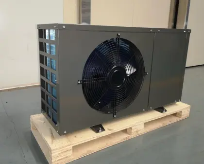 heat pump (air energy)
