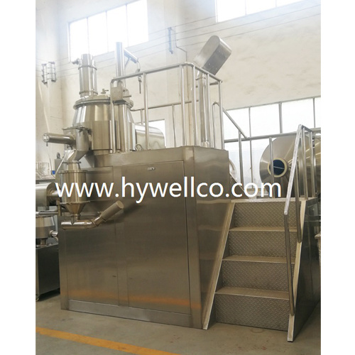 Big Capacity Mineral Powder Mixing Machine