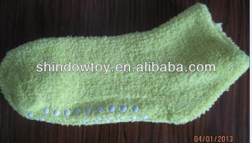 Fashion Microfiber Knee-high Socks