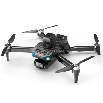 カーボンファイバー新しいP8ドローン：4K HDデュアルカメラとGPS