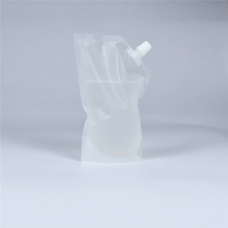 Spout Doypack for Windshield Washer Fluids Archives - Qingdao Tongli  Packaging Products