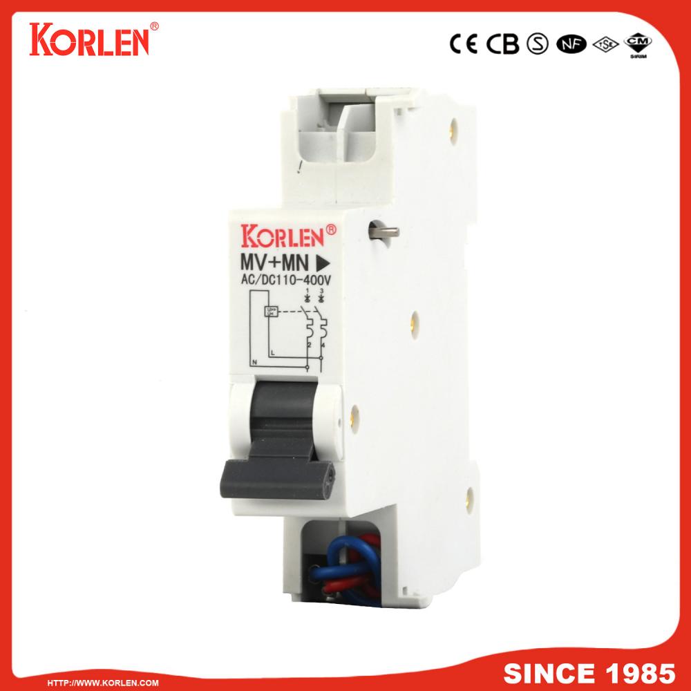 Miniature Circuit Breaker 3KA 32A SEMKO KNB2-63 1P