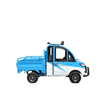 Mini Four-Wheel Electric Pickup
