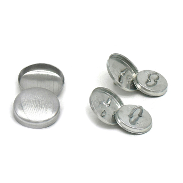 Pinlong Decorative Iron Aluminum Sofa Buttons