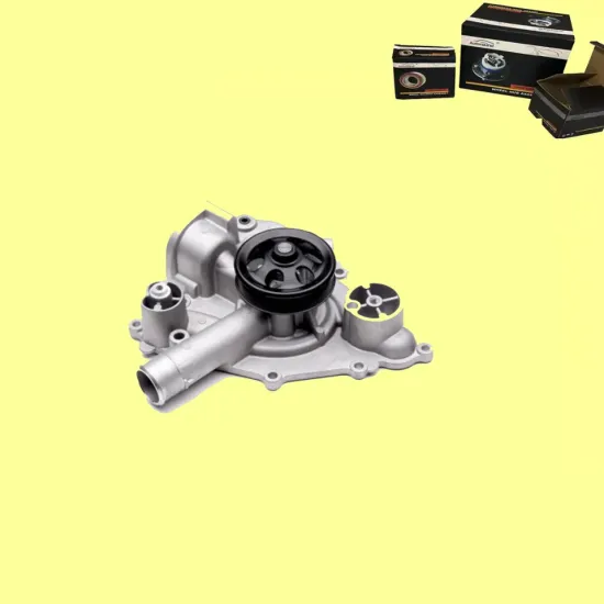 AUTOROUND AW6653 Water Pump for Chrysler 300C Cooling System