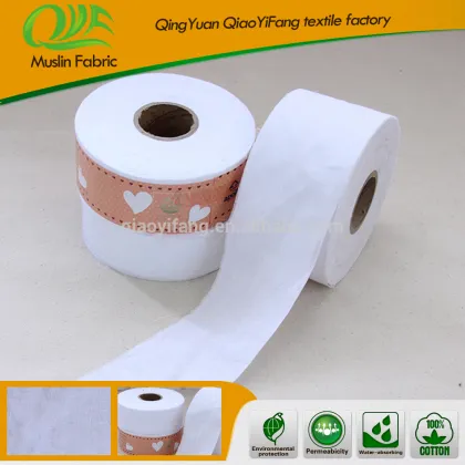fabric depilatory wax epilation paper rolls